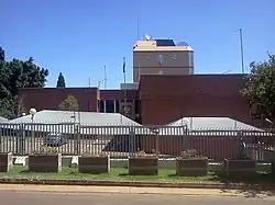 Embassy in Pretoria