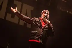 Singer Georgij Alexandrowitsch Makazaria