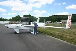 Rutan Model 40 Defiant