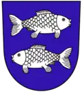Coat of arms of Rybné