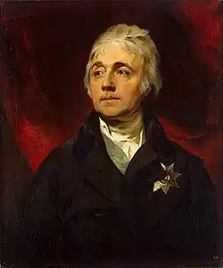 Count Semyon Vorontsov (1744-1832)