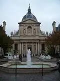 Fountain Place de La Sorbonne (1980)