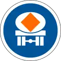 Vehicles transporting dangerous substances only