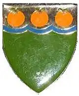 Kirkwood Commando emblem