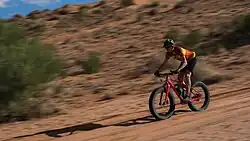 Simpson Desert Bike Challenge - Fat Bikes are the best tool to tackle the sandy tracks