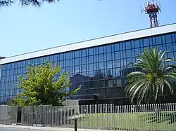 Image 3Regional seat of RAI in Cosenza (from Culture of Italy)