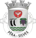 Coat of arms of Pêra