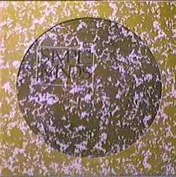 UK picture disc cover