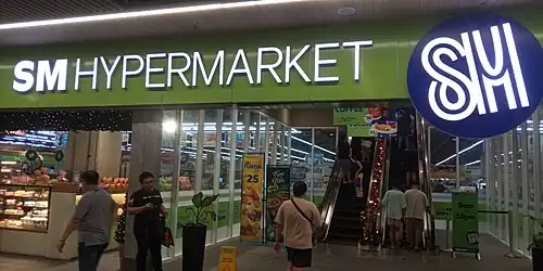 SM Hypermarket North EDSA