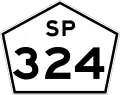 SP-324 shield}}