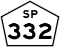 SP-332 shield}}