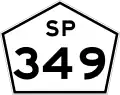 SP-349 shield}}