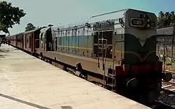 Class M2 593 – New Brunswick