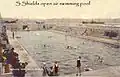 South Shields once had an open-air swimming pool