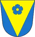Coat of arms of Saarepeedi Parish