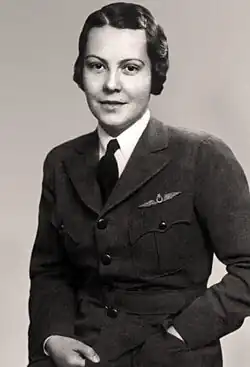 Sabiha Gökçen was the world's first female fighter pilot.