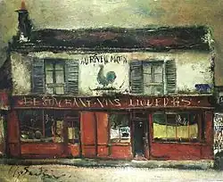 Restaurant (Au Réveil Matin)