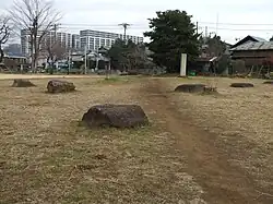 Sagami Kokubunji ruins