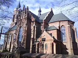 Saint John the Baptist Church