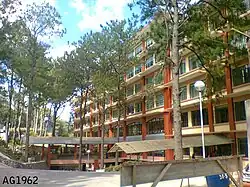 Maryheights Campus (Facade)