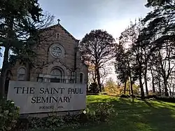 Saint Mary's Chapel at Saint Paul Seminary