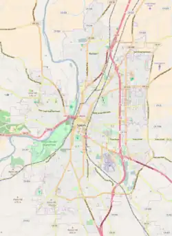 A. C. Gilbert's Discovery Village is located in Salem OR