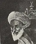 Salim al-Bishri, former Imam of Al-Azhar and a Maliki Sunni scholar