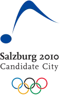 Logo of Salzburg's campaign.