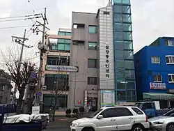 Samyang-dong Comunity Service Center (Gangbuk-gu)