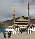 Samye monastery