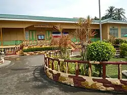 San Luis Central School