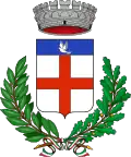 Coat of arms of San Colombano al Lambro