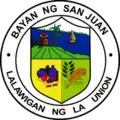 Official seal of San Juan