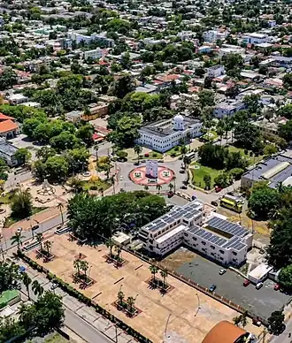 San Juan de la Maguana capital city