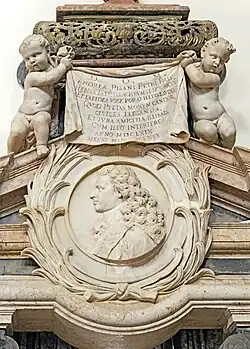 Monument to Andrea Pisani