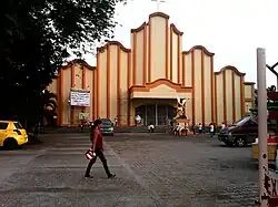San Miguel Parish Church