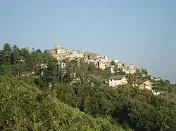 View of San Polo dei Cavalieri