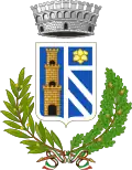 Coat of arms of San Valentino in Abruzzo Citeriore