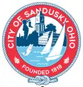 Official seal of Sandusky, Ohio