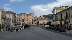 View of Sant'Elia Fiumerapido