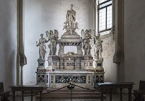 Chapel of sant'Urio