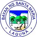 Official seal of Santa Maria