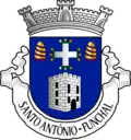 Coat of arms of Santo António