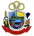 Coat of arms of Santo Antônio do Palma