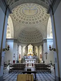 San Romano, Montopoli in Val d'Arno