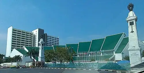 United Nations Building