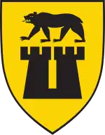 Coat of arms of Sarpsborg Municipality