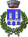 Coat of arms of Savignano sul Rubicone