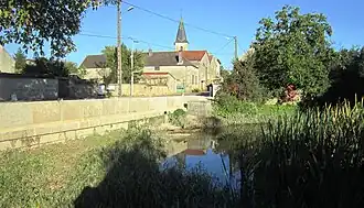 A view within Savoisy