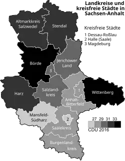 Christian Democratic Union